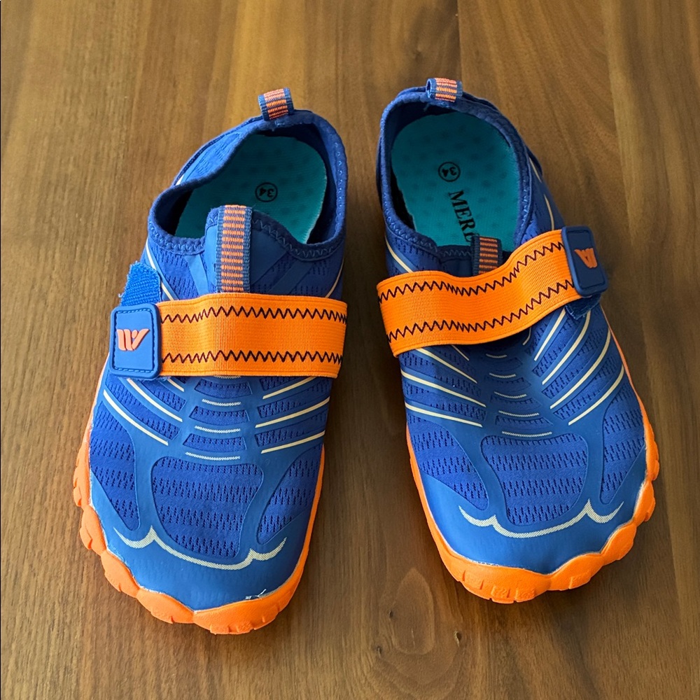 Water shoes